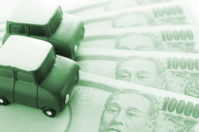 自動車のオプションメインビジュアル